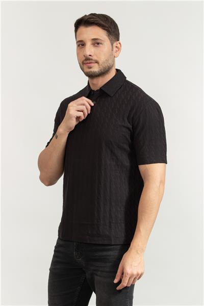 Armani Exchange Erkek Polo Yaka T-Shirt