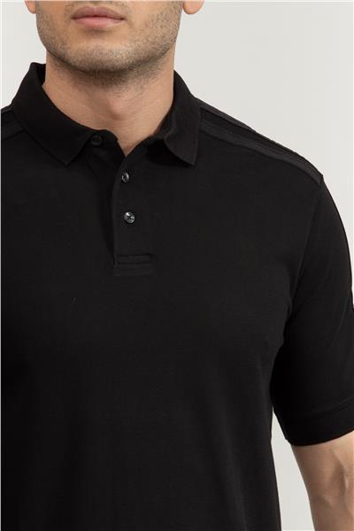 Armani Exchange Erkek Polo Yaka T-Shirt