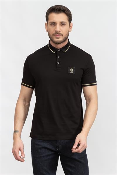 Armani Exchange Erkek Polo Yaka T-Shirt