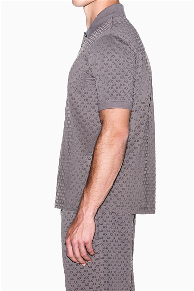 Armani Exchange Erkek Polo Yaka T-Shirt