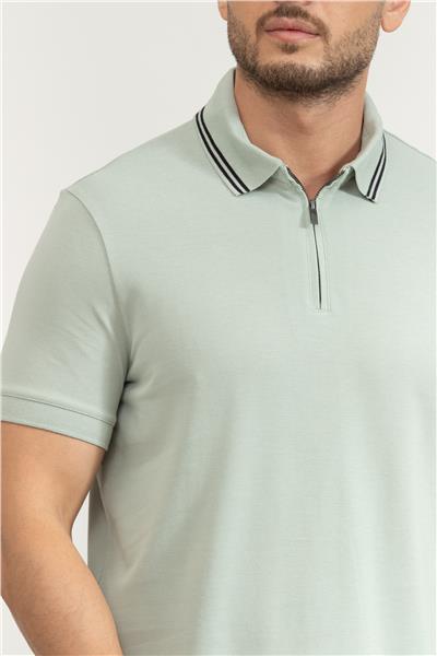 Armani Exchange Erkek Polo Yaka T-Shirt