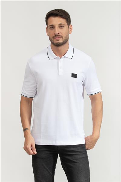 Armani Exchange Erkek Polo Yaka T-Shirt