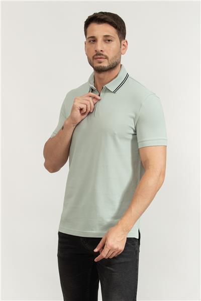 Armani Exchange Erkek Polo Yaka T-Shirt