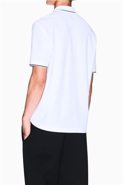 Armani Exchange Erkek Polo Yaka T-Shirt