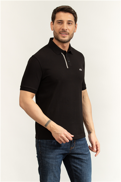 Armani Exchange Erkek Polo Yaka T-Shirt