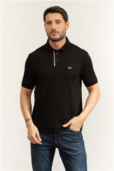 Armani Exchange Erkek Polo Yaka T-Shirt