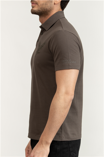 Armani Exchange Erkek Polo Yaka T-Shirt