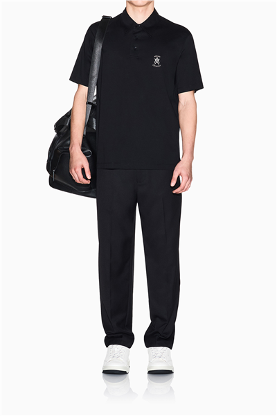 Armani Exchange Erkek Polo Yaka T-Shirt