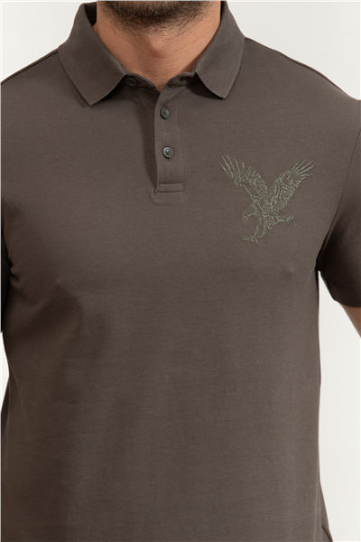 Armani Exchange Erkek Polo Yaka T-Shirt