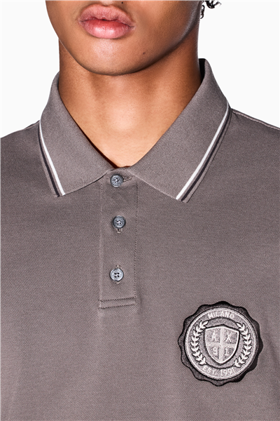 Armani Exchange Erkek Polo Yaka T-Shirt