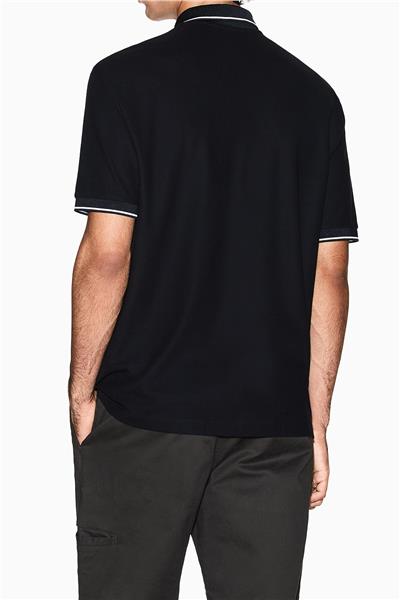 Armani Exchange Erkek Polo Yaka T-Shirt