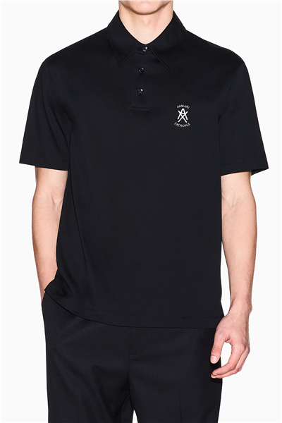 Armani Exchange Erkek Polo Yaka T-Shirt