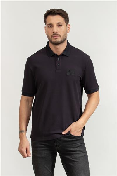 Armani Exchange Erkek Polo Yaka T-Shirt