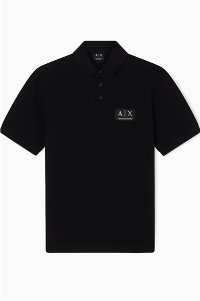Armani Exchange Erkek Polo Yaka T-Shirt