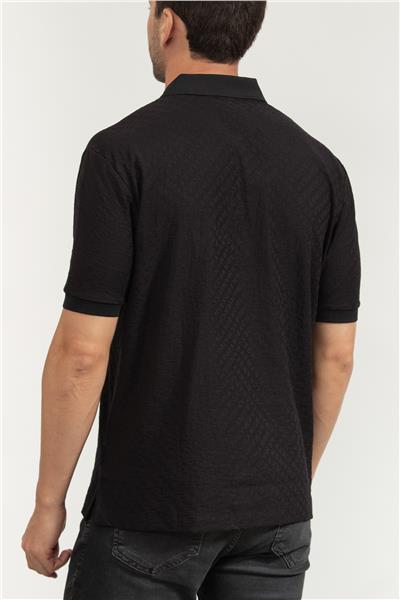 Armani Exchange Erkek Polo Yaka T-Shirt