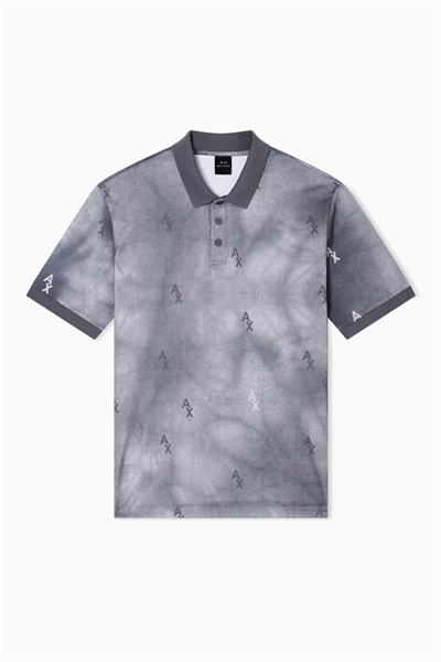 Armani Exchange Erkek Polo Yaka T-Shirt