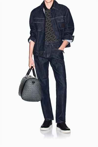 Armani Exchange Erkek Polo Yaka T-Shirt
