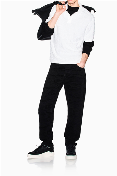 Armani Exchange Erkek Polo Yaka T-Shirt