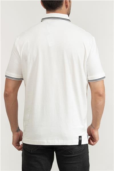 Armani Exchange Erkek Polo Yaka T-Shirt