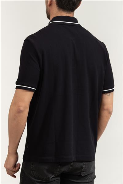 Armani Exchange Erkek Polo Yaka T-Shirt
