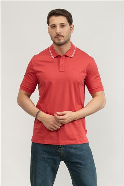 Armani Exchange Erkek Polo Yaka T-Shirt
