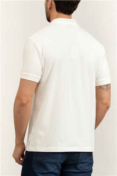 Armani Exchange Erkek Polo Yaka T-Shirt