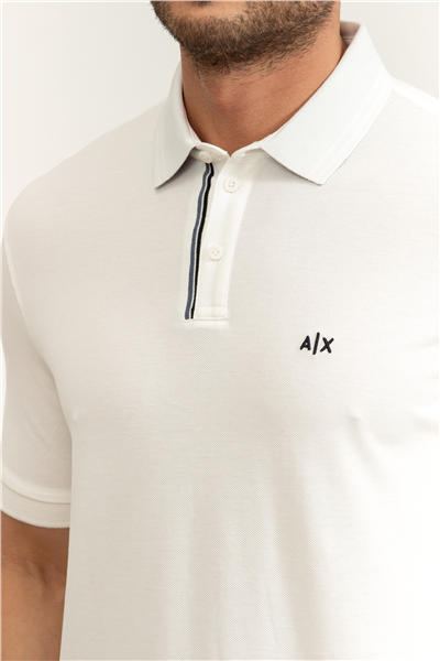 Armani Exchange Erkek Polo Yaka T-Shirt