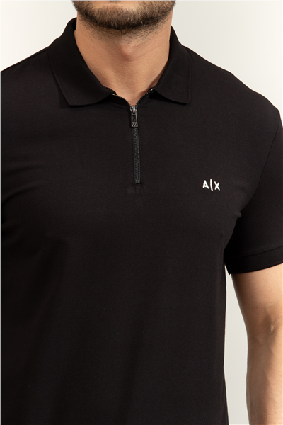 Armani Exchange Erkek Polo Yaka T-Shirt