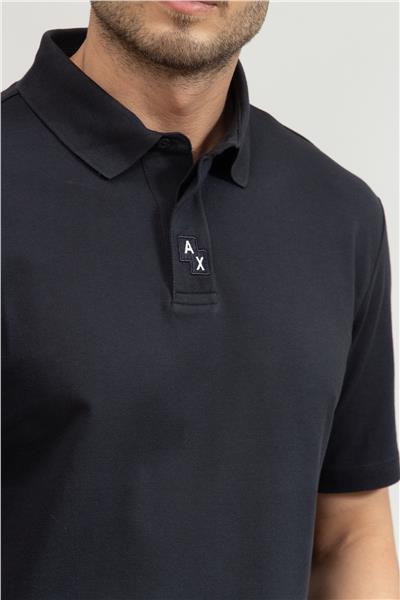 Armani Exchange Erkek Polo Yaka T-Shirt