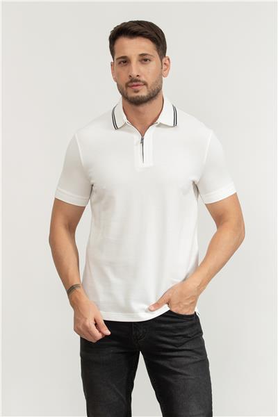 Armani Exchange Erkek Polo Yaka T-Shirt