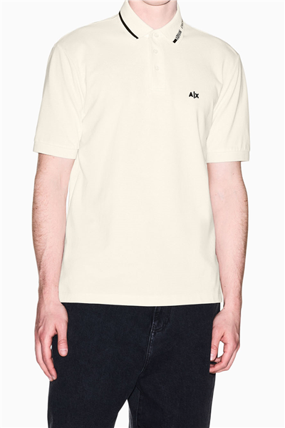 Armani Exchange Erkek Polo Yaka T-Shirt