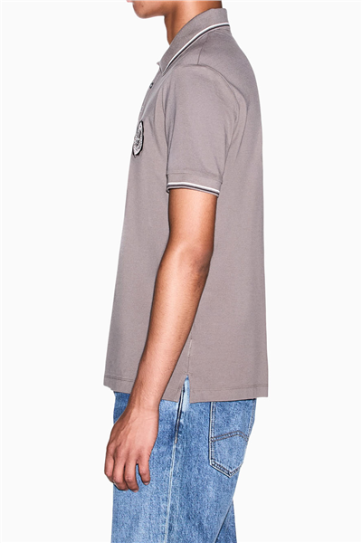 Armani Exchange Erkek Polo Yaka T-Shirt