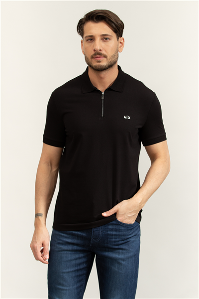 Armani Exchange Erkek Polo Yaka T-Shirt