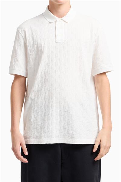 Armani Exchange Erkek Polo Yaka T-Shirt