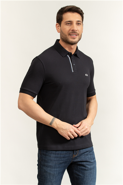 Armani Exchange Erkek Polo Yaka T-Shirt