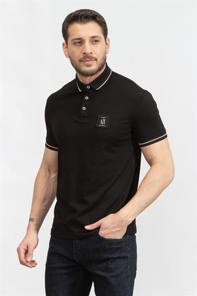 Armani Exchange Erkek Polo Yaka T-Shirt