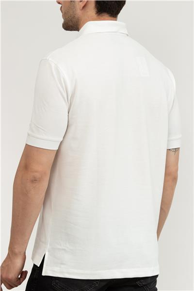 Armani Exchange Erkek Polo Yaka T-Shirt