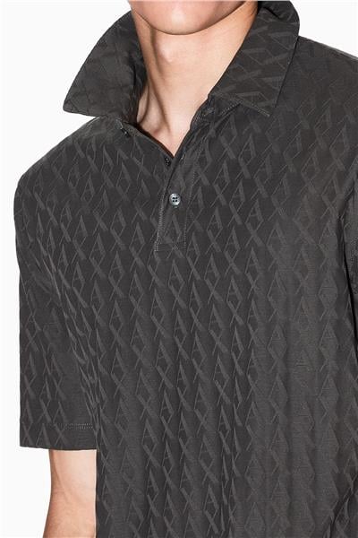 Armani Exchange Erkek Polo Yaka T-Shirt