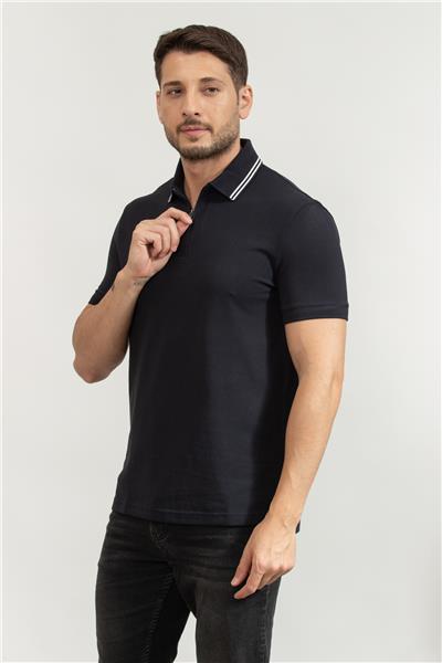 Armani Exchange Erkek Polo Yaka T-Shirt