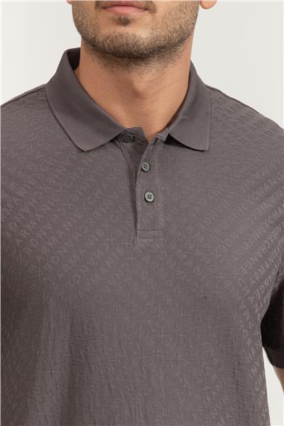 Armani Exchange Erkek Polo Yaka T-Shirt