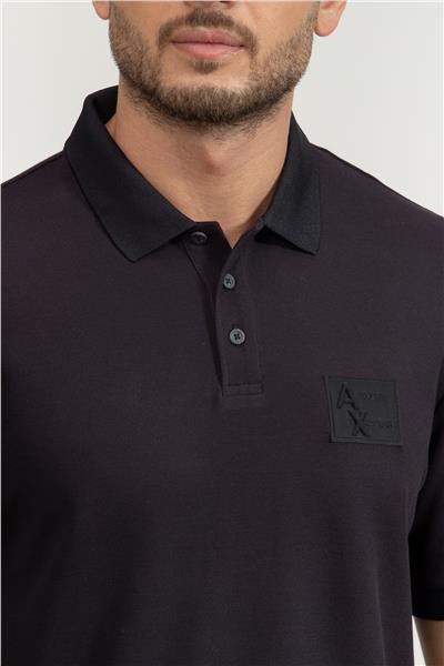 Armani Exchange Erkek Polo Yaka T-Shirt