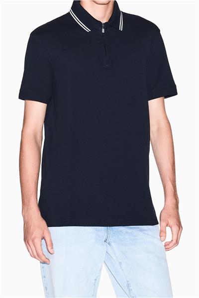 Armani Exchange Erkek Polo Yaka T-Shirt