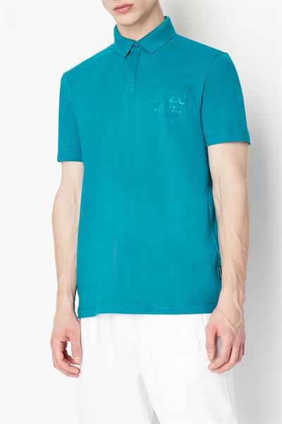 Armani Exchange Erkek Polo Yaka T-Shirt