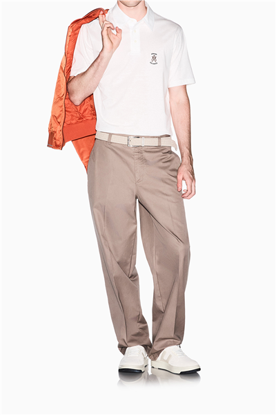Armani Exchange Erkek Polo Yaka T-Shirt