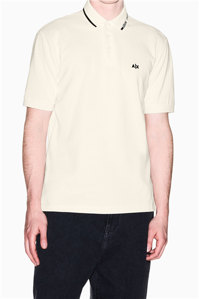 Armani Exchange Erkek Polo Yaka T-Shirt