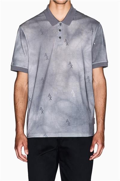 Armani Exchange Erkek Polo Yaka T-Shirt