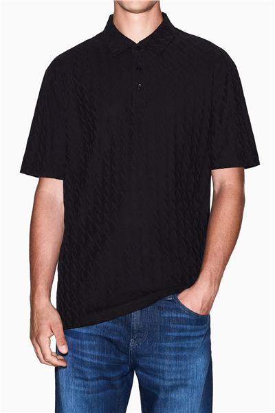 Armani Exchange Erkek Polo Yaka T-Shirt
