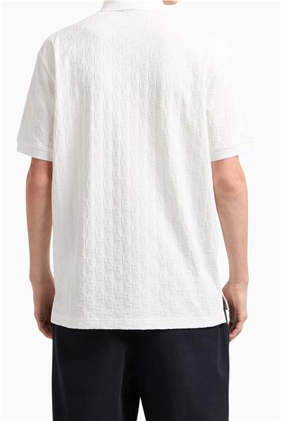 Armani Exchange Erkek Polo Yaka T-Shirt