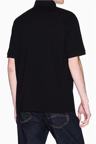 Armani Exchange Erkek Polo Yaka T-Shirt
