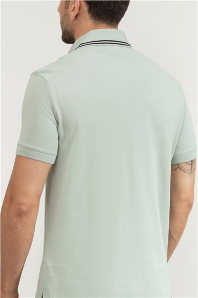 Armani Exchange Erkek Polo Yaka T-Shirt